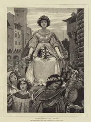 La Sposa di Buondelmonti